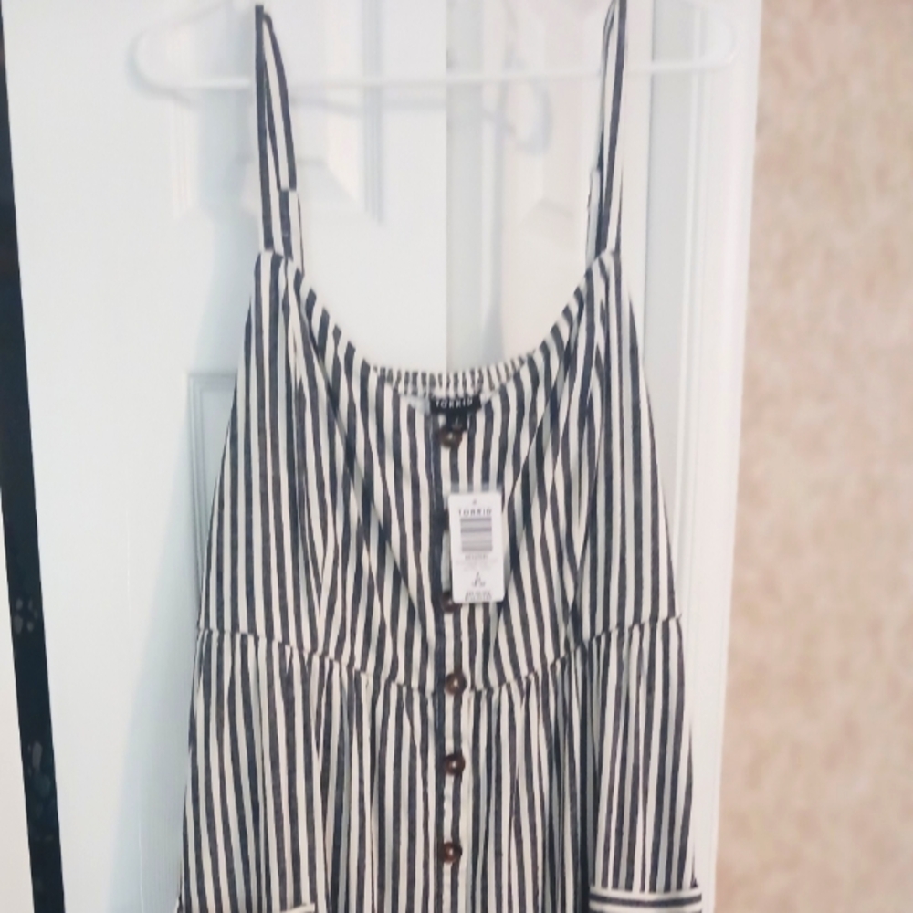 NWT Torrid Dress